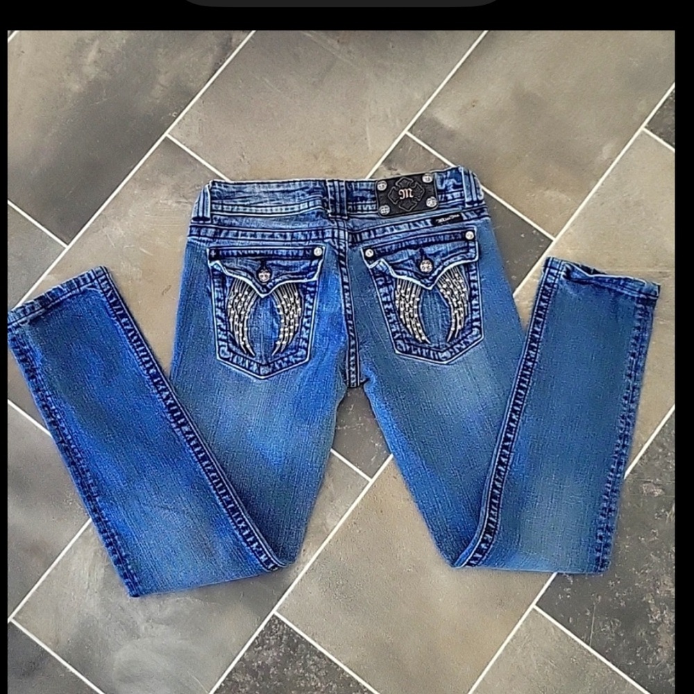 COPY - Miss me skinny jeans